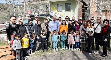 Mudanya Belediyesi'nde