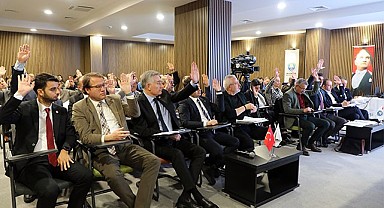 Mudanya'da İhtiyaç Sahiplerine Destek