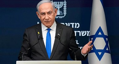 Netanyahu'dan Hamas'a tehdit