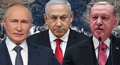 Netanyahu'nun ters köşe planı!