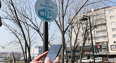 Nilüfer Belediyesi ücretsiz Wi-Fi hizmetini yaygınlaştırıyor