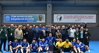 Nilüfer Belediyespor ligde emin adımlarla ilerliyor