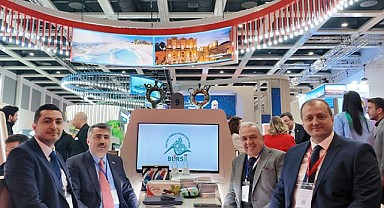 Nilüfer, Berlin Turizm Fuarı’nda dünyaya tanıtıldı