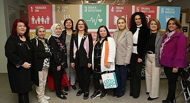 Nilüfer’de kadınlardan “toplumsal eşitlik” çağrısı