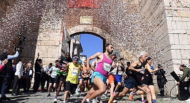 Osmangazi 17. Uluslararası Tarihi Kent Koşusu kayıtları başladı