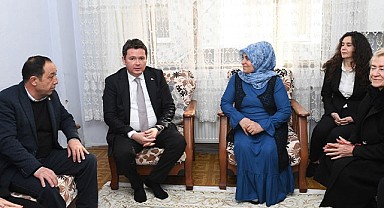 Osmangazi Belediyesi anne ve çocukların yanında