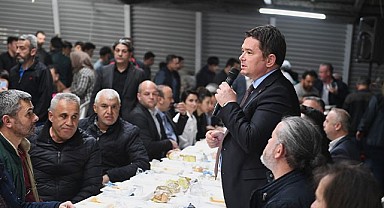 Osmangazi’de Ramazan bir başka güzel yaşandı