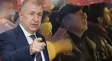 Özdağ'dan olay Saraçhane paylaşımı