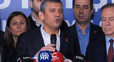 Özel'den sürpriz İmamoğlu kararı