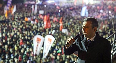 Özgür Özel'den Bakanlara 'sokak' Yanıtı!