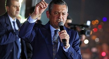 Özgür Özel'den Küfür Tepkisi!