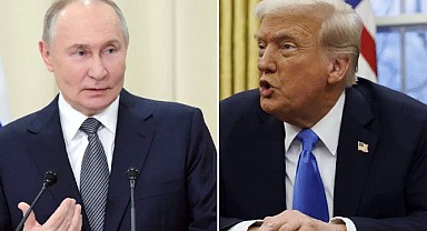 Putin'den Trump'a yanıt