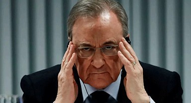 Real Madrid'in rekoru kırıldı!