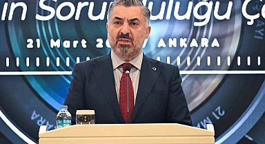 RTÜK Başkanından Kanallara Sert Mesaj!
