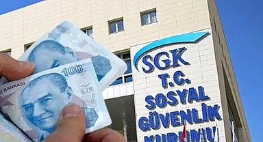 SGK'dan Köklü Değişiklik!