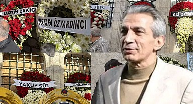 Son kabadayının cenazesinde dikkat çeken detaylar