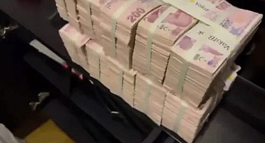 Soruşturmada Balya Balya Para İddiası