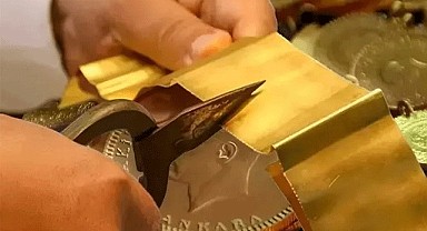 Tarihi Değişiklik: Kuyumculara Kesme Altın Satışı Yasağı
