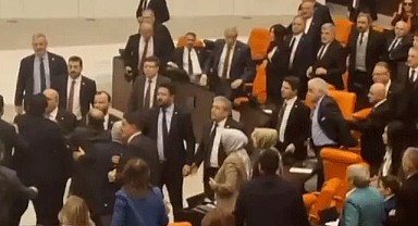 TBMM'de İmamoğlu gerginliği!