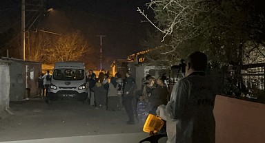 Tekirdağ'da Aile Vahşeti!