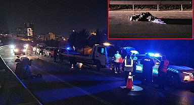 TEM’de görünmez kaza
