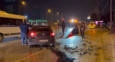 Trafikte can pazarı!