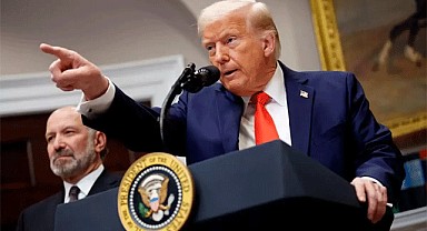 Trump kafaya taktı!