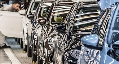 Türkiye'de otomotiv üretimi düşüşte!