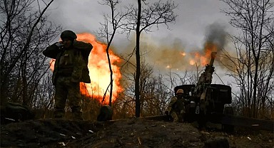 Ukrayna'ya Askeri Destekte Kritik Adım