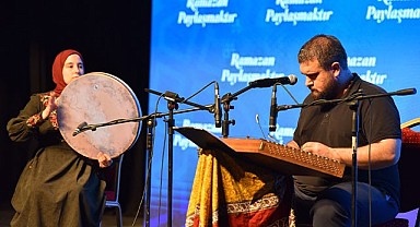 Ünlü Santur Sanatçısından Yıldırımlılara Konser