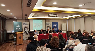 Usta yazarlar, Nâzım Hikmet’i anlattı