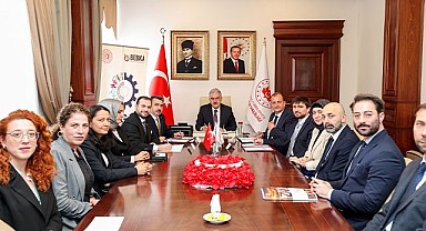 Yıldırım Belediyesi'nden Kooperatiflere Destek