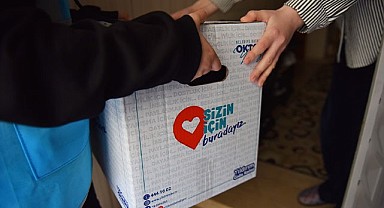 Yıldırım'da Gönüller de Sofralar Da Bir