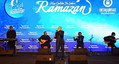 Yıldırım'da Müzik Dinletisi
