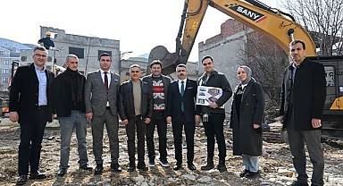 Yıldırım İçin Büyük Düşünüyor, Büyük Dönüşüyoruz