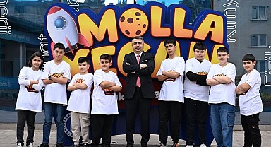 Yıldırımlı Minik Mucitlerden Çifte Kupa