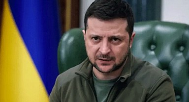 Zelenskiy: