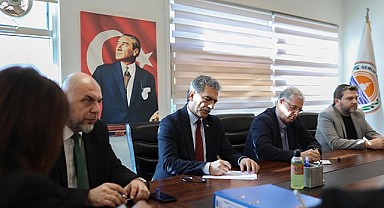 Zeytinyağı Sektöründe Çözüm İçin Harekete Geçildi