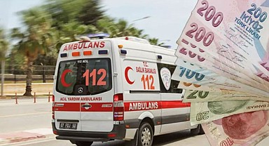 112'ye Asılsız İhbar Yapanlara Ceza!