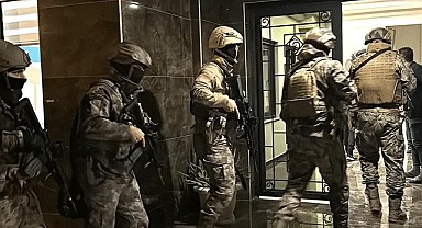 2 Farklı Şehirde Dev Operasyon!