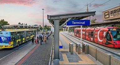 23 Nisan’da toplu ulaşım ücretsiz