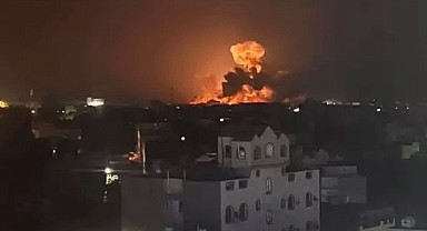 ABD'den Yemen'e Saldırı!