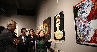 Alaca Dokuma Sergisi, Merinos Tekstil Sanayi Müzesi’nde