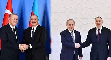 Aliyev'den Türkiye-İsrail Gerginliğine Endişe