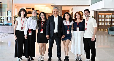 Antalya Muratpaşa'da eşitlik, empati ve güvenle yerel dönüşüm