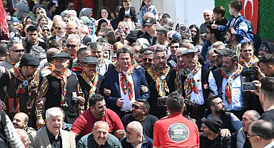 Asırlık köy düğünü Fetih Etkinlikleri’nde hayat buldu