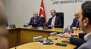ASKF'den Başkan Alemdar'a spor yatırımları için teşekkür ziyareti