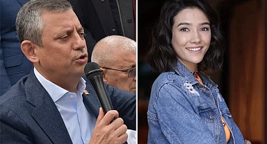 Aybüke Pusat'a özgür özel sahip çıktı