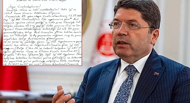 Bakan Tunç'tan İddialara Yalanlama!