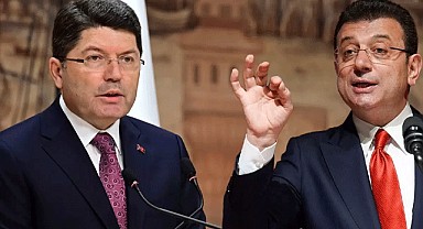 Bakan Tunç'u Kızdıran İmamoğlu Sorusu